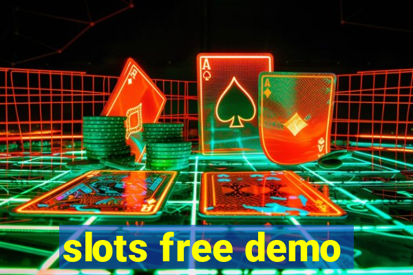 slots free demo